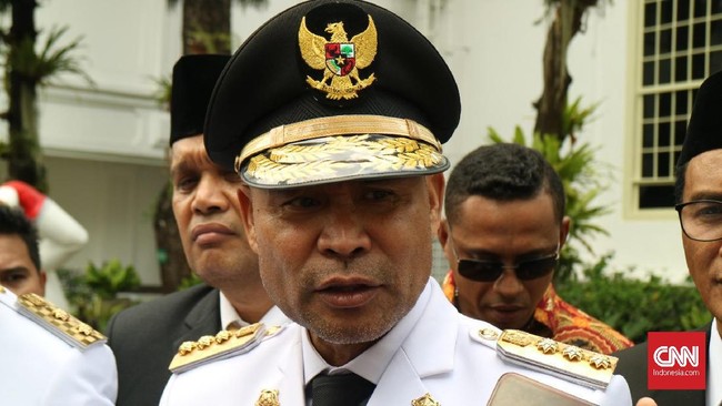Partai Nasdem mengatakan tidak majunya Viktor Laiskodat dalam pemilihan gubernur 2024 karena memiliki tujuan yang lebih besar.