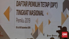 Partai Oposisi Desak KPU Tunda Pengumuman Rekapitulasi DPT
