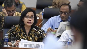 Sri Mulyani Siapkan Rp71 T untuk Makan Bergizi Gratis Prabowo di 2025