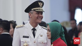 Survei Poltracking Indonesia: Ganjar Pranowo Capres Unggulan