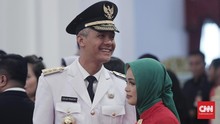 Survei Poltracking Indonesia: Ganjar Pranowo Capres Unggulan