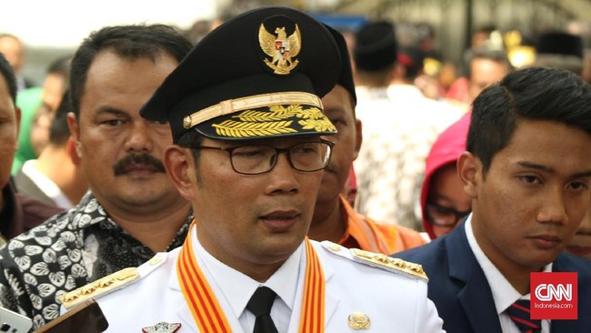 Gubernur Jawa Barat Ridwan Kamil menyatakan masa rivalitas dengan Deddy Mizwar dan Dedy Mulyadi saat Pilgub sudah berakhir.