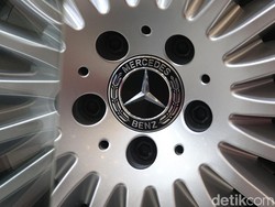 Mercedes-Benz Klaim Mobil Mewah Terlaris di RI