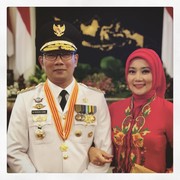 Istri Diserang Netizen Karena Sudah Tahu Kasus Pemerkosaan Santriwati Sejak Mei, Ridwan Kamil Beri Jawaban Menohok