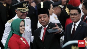 Tim Prabowo-Sandi: Romahurmuziy Maling Teriak Maling