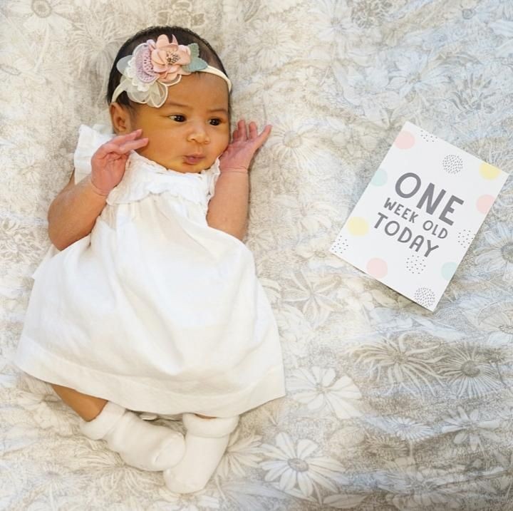 <p>Nama lengkap bayi cantik ini adalah Ansara Maisadipta Tamin. (Foto: Instagram @cacatengker)</p>