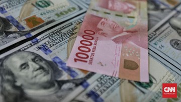 Apindo soal Rupiah Tembus Rp17 Ribu: Importir Tertekan, Eksportir Cuan