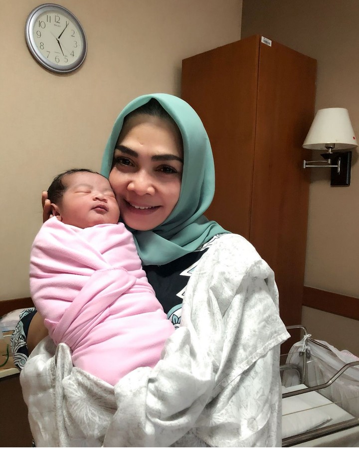 Imutnya Ansara, Putri Caca Tengker yang Disebut Mirip Rafathar