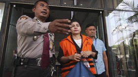 Kasus Suap, Hakim Merry Purba Dituntut 9 Tahun Penjara