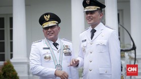 Edy Rahmayadi Tak Maju Pilgub dengan Ijeck, Golkar Balas Alhamdulillah