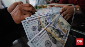 The Fed Embuskan Angin Segar, Rupiah Perkasa ke Rp14.102 Pagi