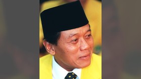 Golkar Berduka: Harmoko adalah Guru dan Panutan Kader
