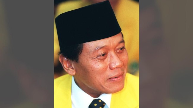 Waketum Golkar mengungkapkan partainya berduka cita atas meninggalnya mantan Menteri Penerangan era Orba yang juga pernah jadi Ketua DPR, Harmoko.