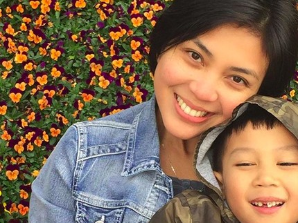 Kabar Terbaru Lusy Rahmawaty Eks AB Three, Tinggal di Australia & Jadi Perawat Lansia