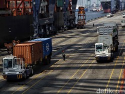 4 Pelabuhan Pakai Sistem Logistik Terkini, Ini Daftarnya