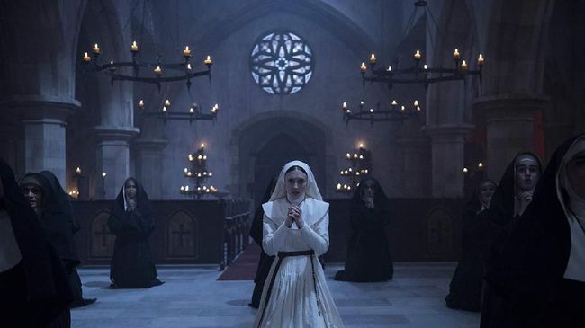 Rekomendasi 7 Film Horor Barat tentang Gereja - Vimarsana News