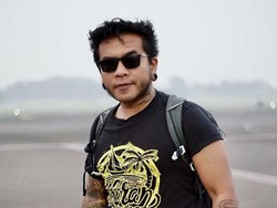Sah! Erix Soekamti Menikah Lagi