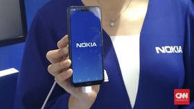 TKDN Sempat Ganjal Nokia 6.1 Masuk Indonesia