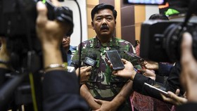 TNI Kirim 3 Batalion Antisipasi Penjarahan Pascagempa Palu
