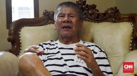 Sembuh dari Tumor, Benny Dolo Ingin Segera 'Merumput'