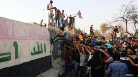 Bom Bunuh Diri Tewaskan 8 Orang Usai Berbuka Puasa di Irak