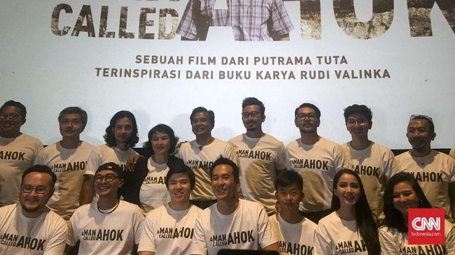 Sutradara 'A Man Called Ahok' memaparkan dirinya sengaja memilih berfokus pada hubungan antar ayah dan anak dalam film yang dibintangi Daniel Mananta tersebut.