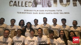 Romansa Ahok-Veronika Tak Muncul di Film 'A Man Called Ahok'