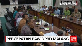 Partai Siapkan PAW Anggota DPRD Malang