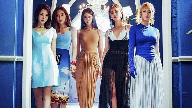 Lima anggota Girls' Generation mengaku terkejut ketika diberikan mama Oh!GG sebagai nama subunit baru mereka dan tak yakin menggunakan nama itu.