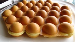 img-title Resep Hong Kong Egg Waffle, Bisa Buat Dagang Nih!