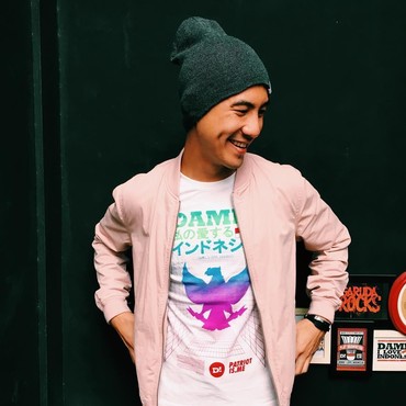 Akhirnya, Daniel Mananta Pamer Istri ke Publik Pertama Kali