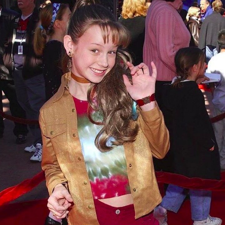 <p>Sudah beranjak remaja, Brie Larson tetap imut kan? (Foto: Instagram/ @brielarson)  </p>