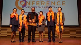 Menpar Dorong Mahasiswa Kembangkan Pariwisata Berkelanjutan