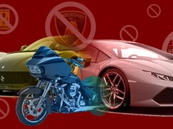 Polda Jabar Kaji Perpanjangan Program Bebas Denda Pajak Kendaraan