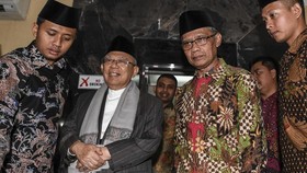 Dilelang, Serban 'Bawa Berkah' Ma'ruf Amin Terjual Rp125 Juta