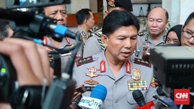 Wakapolri Soal Gerakan Tagar: Aparat Tak Netral, Negara Bubar