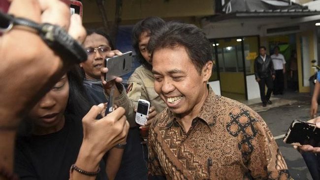 Polisi Persilakan Nur Mahmudi Ajukan Praperadilan Jika merasa ada kejanggalan dalam penetapannya sebagai tersangka, eks Wali Kota Depok Nur Mahmudi dipersilakan mengajukan praperadilan.