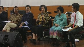 Meutia: Tak Ada Politisi yang Mencerminkan Bung Hatta