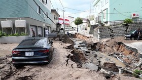 Jepang Akan Cabut Peringatan Gempa Dahsyat Megaquake