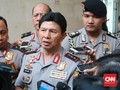 Jokowi-Ma'ruf dan Prabowo-Sandi Dikawal 452 Polisi 24 Jam