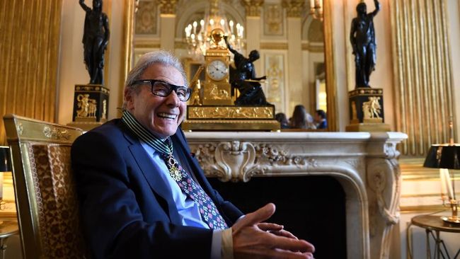 Lalo Schifrin, komponis pencipta lagu 'Mission: Impossible' dijadwalkan mendapatkan penghargaan khusus dari penyelenggara Oscar atas pengabdian dan karyanya.