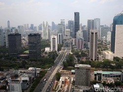 Pekerja Kantoran WFH, Jasa Logistik Sektor Ini Lesu