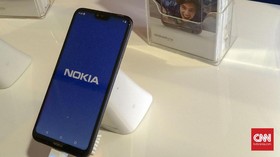 Menjajal Fitur Nokia 6.1 Rasa Android