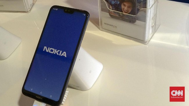 Nokia kembali menjajal pasar ponsel pintar dengan sistem operasi Android. Berikut fitur Nokia rasa Android