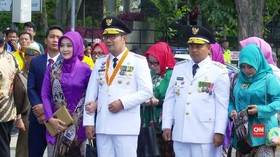 VIDEO: Program Kerja 100 Hari Ridwan Kamil Fokus ke Milenial