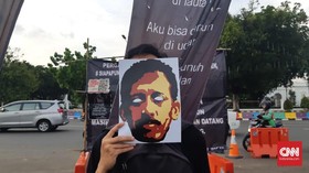 Tanggal Pembunuhan Munir Jadi Hari Perlindungan Pembela HAM