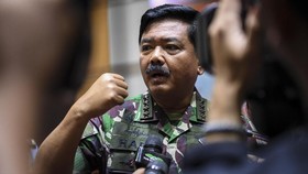 Panglima TNI Siapkan Konsep Perang Kota buat Antisipasi Teror
