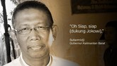 Suara Kepala Daerah Dukung Jokowi-Ma'ruf Amin Sejumlah kepala daerah dan mantan kepala daerah menyatakan dukungannya kepada bakal pasangan calon presiden dan wakil presiden Joko Widodo-Ma'ruf Amin.