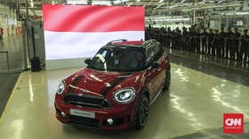 Harbolnas 2018, MINI Cooper Dibanderol Setara Dua Nmax