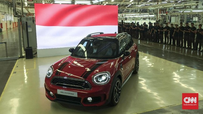 Pantauan CNNIndonesia.com saat Harbolnas kemarin (12/12), diskon dengan sistem lelang Mini Cooper 5 Door terjual seharga Rp48 juta atau setara dua Yamaha Nmax.